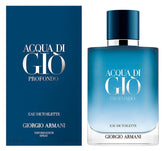 Giorgio Armani Acqua Di Gio Profondo EDT Spray for Men